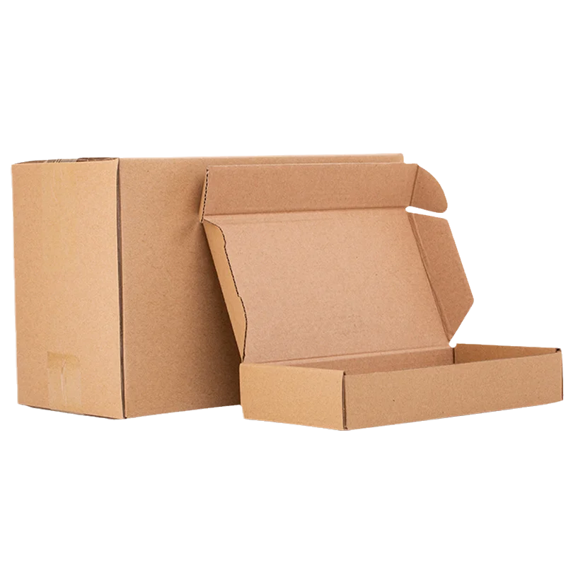 Custom Size Recyclable Paper Mache Gift Boxes Decorative Large Paper Storage Boxes