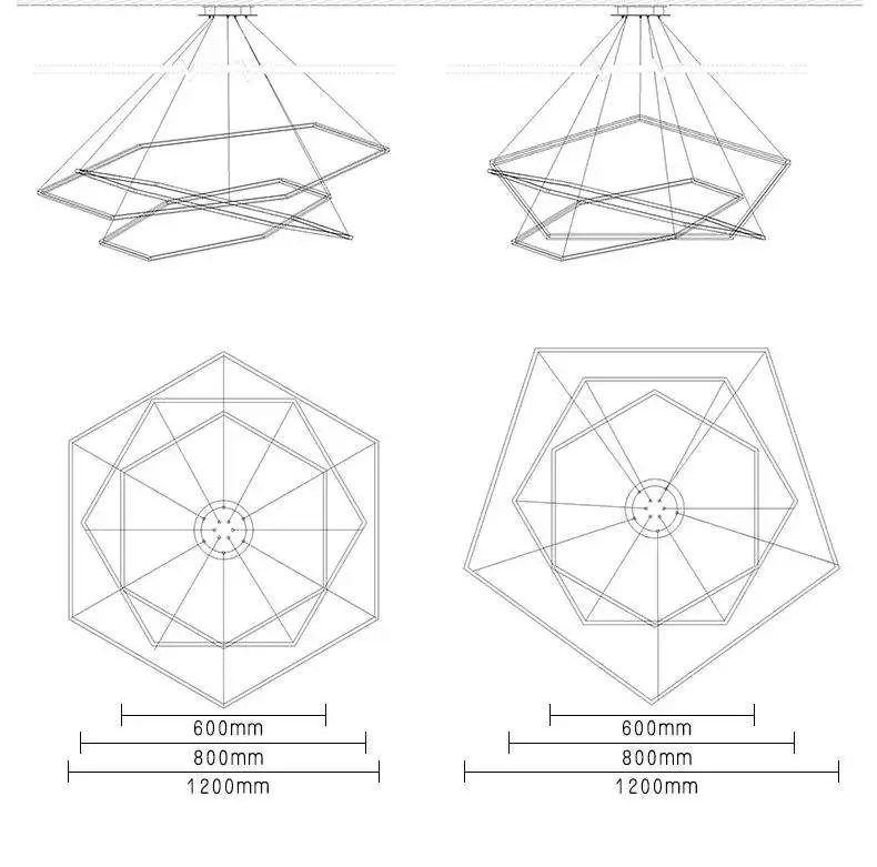 Wholesale made in china new product in the market rustic chandelier