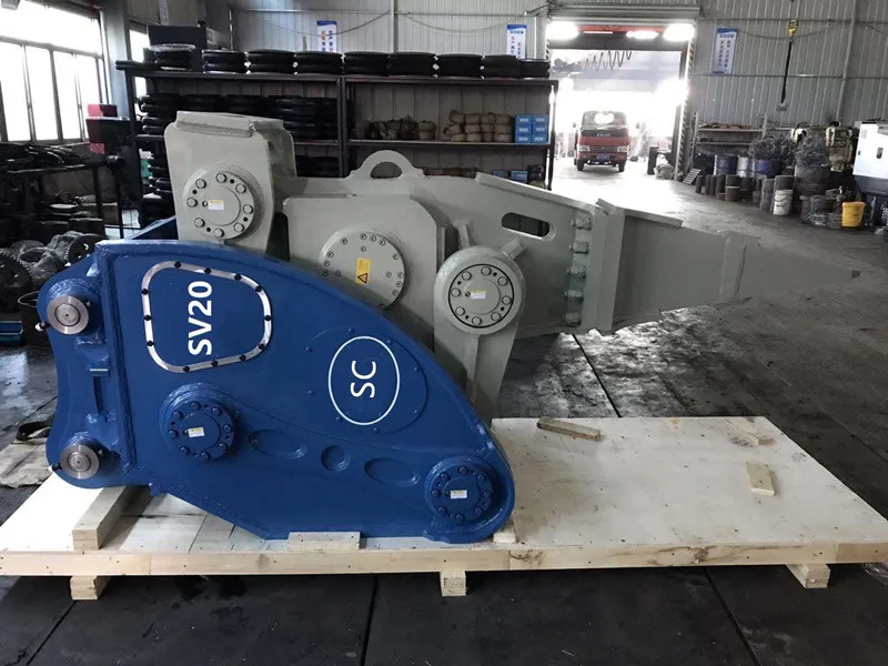 high strength Excavator vibro ripper, vibrating ripper,Vibro Breaker for ZX450