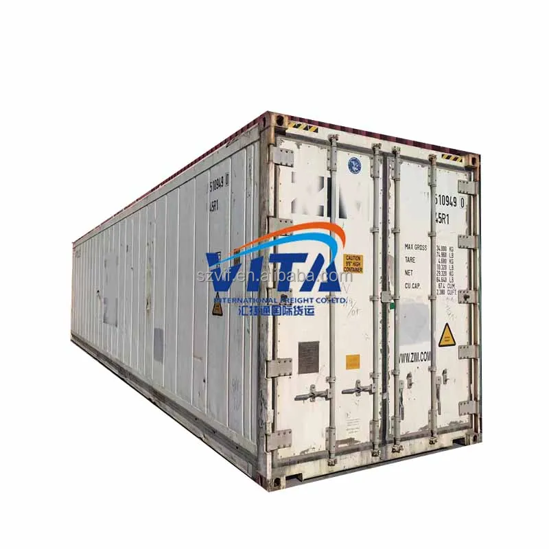 40Ft Reefer Container Price Cheap Shipping Fiji Container Roof Buy Container Price China