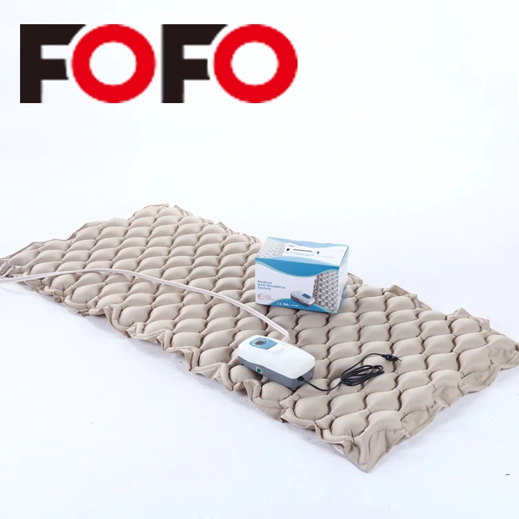 FOFO MEDICAL alternating pressure anti decubitus anti bedsore medical air mattress