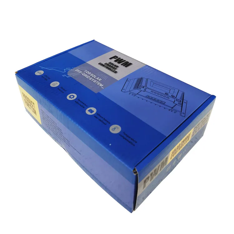 Competitive Price Good Quality Solar Panel Inverter System 12v 24v 36v 48v 30a 40a 50a 60a Pwm Controller