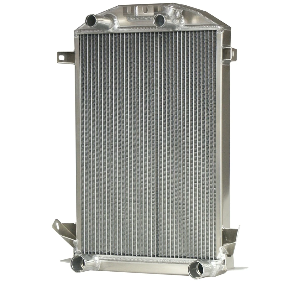 Tube-Fin Core for 1932 Ford Truck & Car (8CYL Flathead) truck radiator