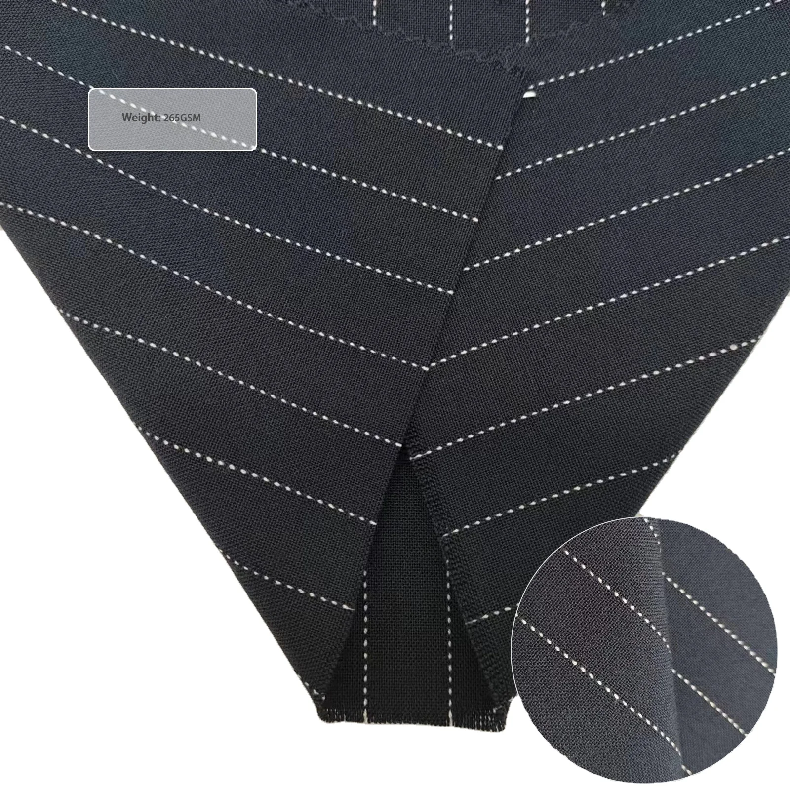 TR clothing fabric manufacturers:waterproof and windproof, suitable for outdoor adventure and rainy season equipment recycled