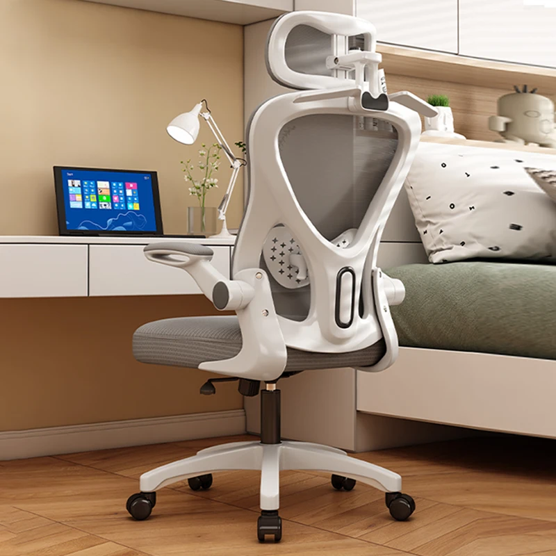 Customized Hot Selling Comfortable High Back Mesh office chair Home Computer Office Chair