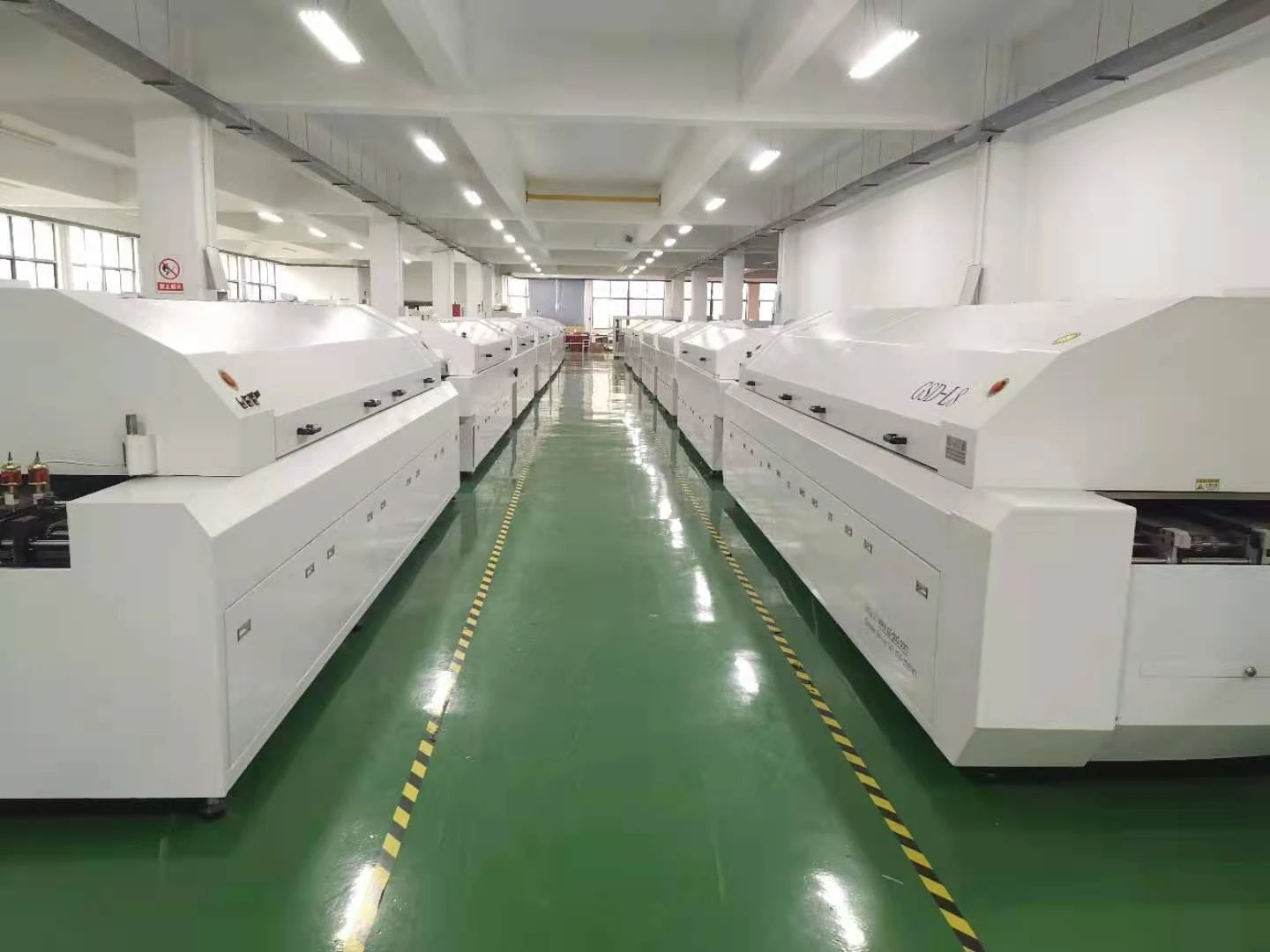 GRANDSEED GSD-M8N Reflow oven Soldering & PCB Components Welding Machine Oven Factory Price
