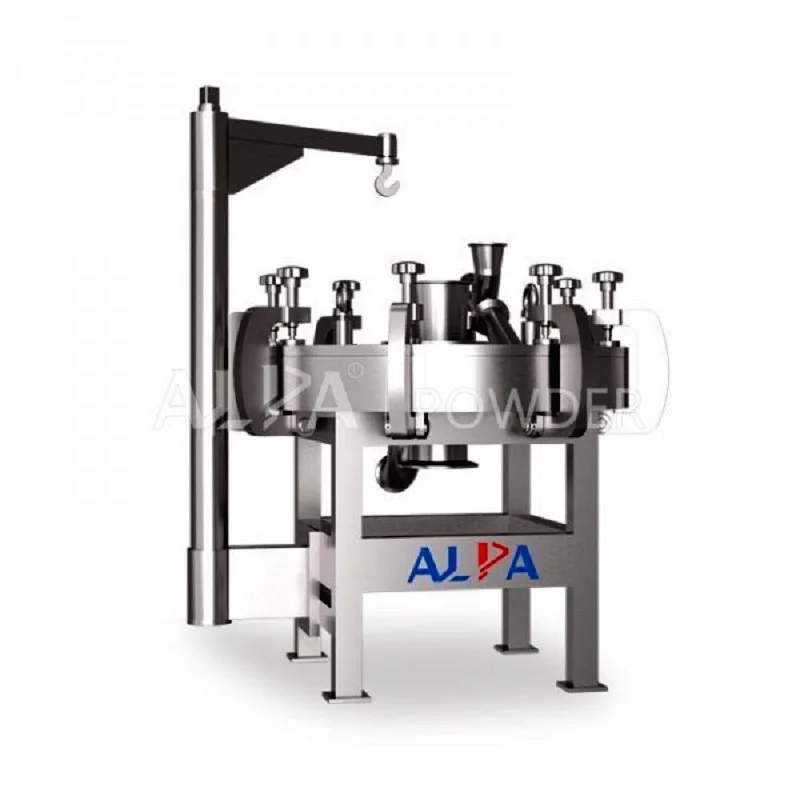 Пульверизатор с воздушным потоком, струйная мельница для медицинского порошка, фармацевтическая мельница