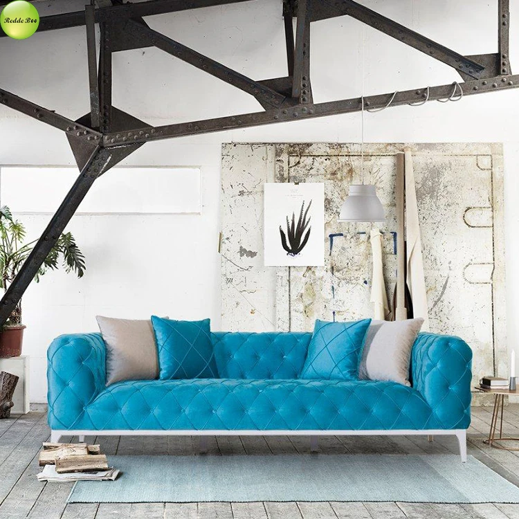 2024 Sofa, Sofa Waiting for Salon Waiting Room Sofa Design RD339