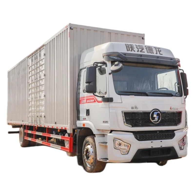 Оптовая продажа 2024 Shacman L5000 4x2 260HP привод грузовой грузовик для продажи