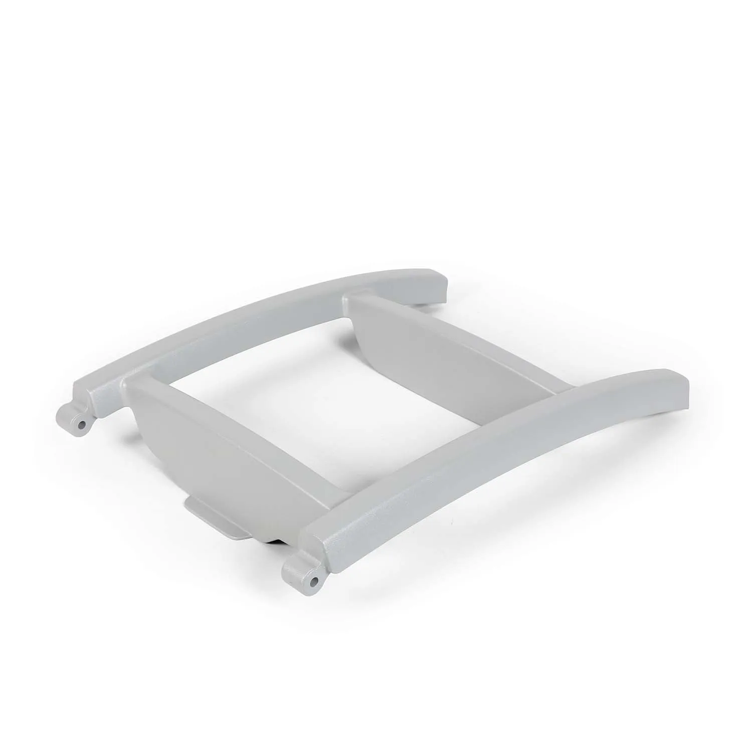 High Precision OEM Aluminum Die Casting interior ladder part for European heavy