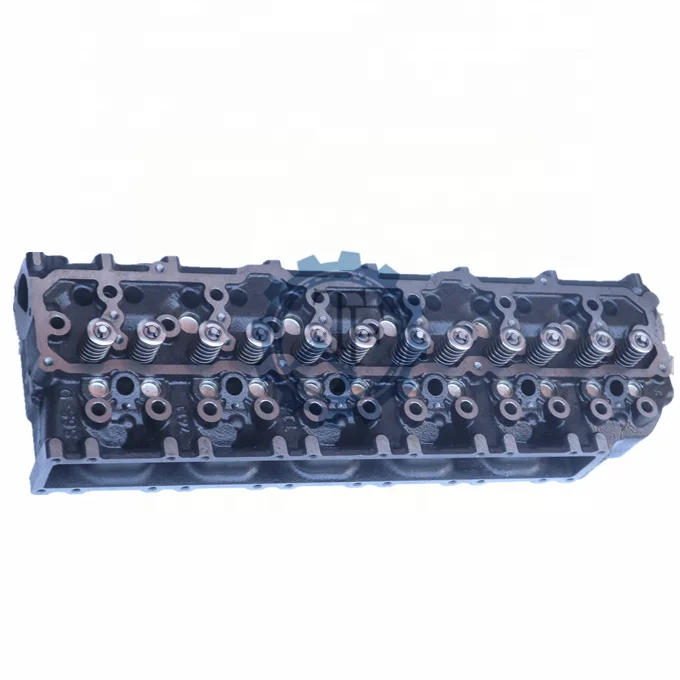 EXCAVATOR 246-5432 CYLINDER HEAD  50KG 78X28X27CM FOR 315C 317B LN 318B D3G D4G D5C III D5G CONSTRUCTION MACHINERY PARTS