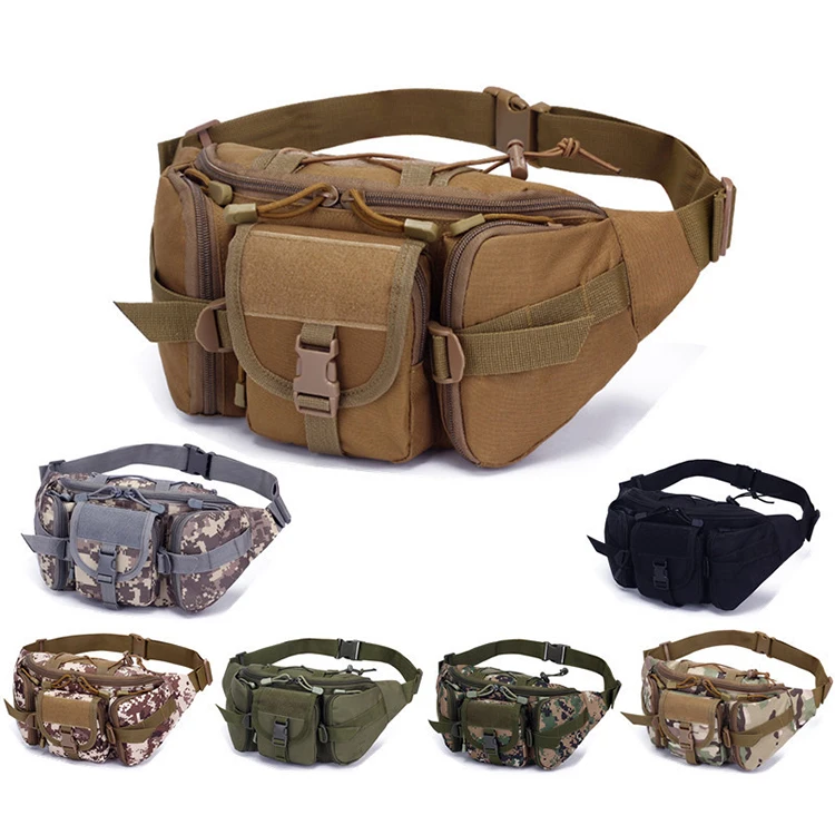 Военная Сумка для фанатов Мужская Спортивная уличная вместительная Водонепроницаемая тактическая сумка-слинг заказной Рюкзак-слинг забавная Сумка-слинг