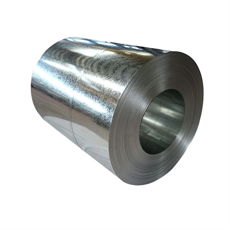 Большой запас DX51D DX52D DX53D SGCC 0 1 мм 2 23 55 толщина оцинкованная стальная катушка