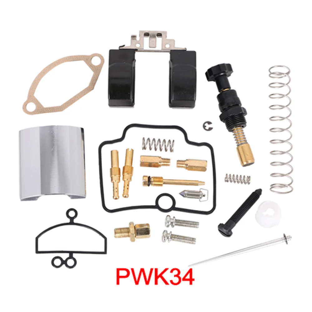 JFG Ready to ship motorcycle carburetor repair kits for pwk  carburetor 28mm 34mm 35mm 38mm