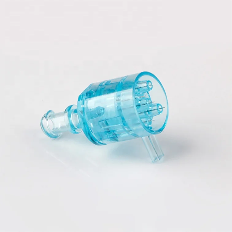 Яньи 5 Pin EZ водонагнетательная Мезотерапия пистолет иголочный картридж