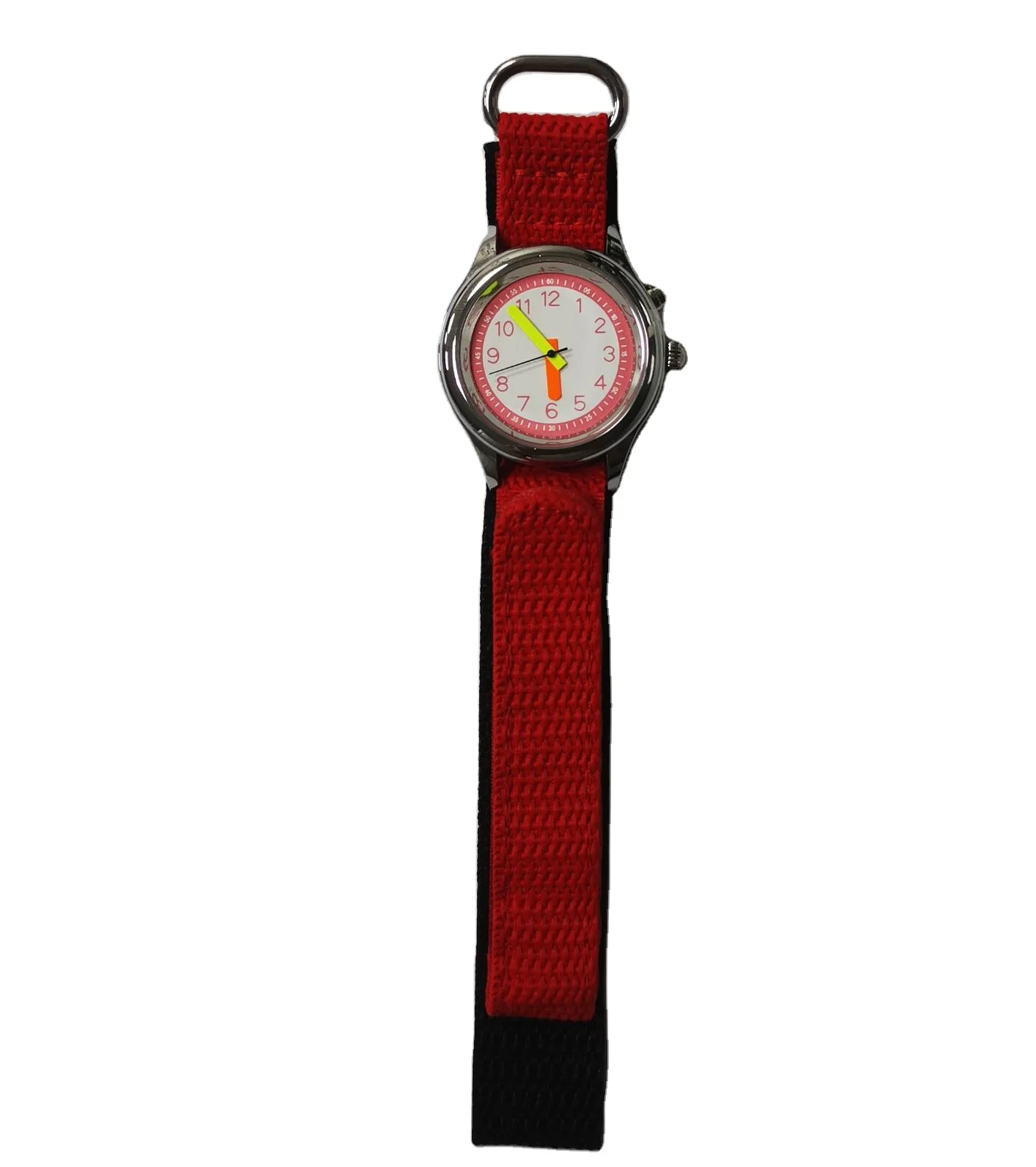 English Talking Watch for Women Ladies Seniors Talking Louder Sound Alarm Clock for Visually Impaired