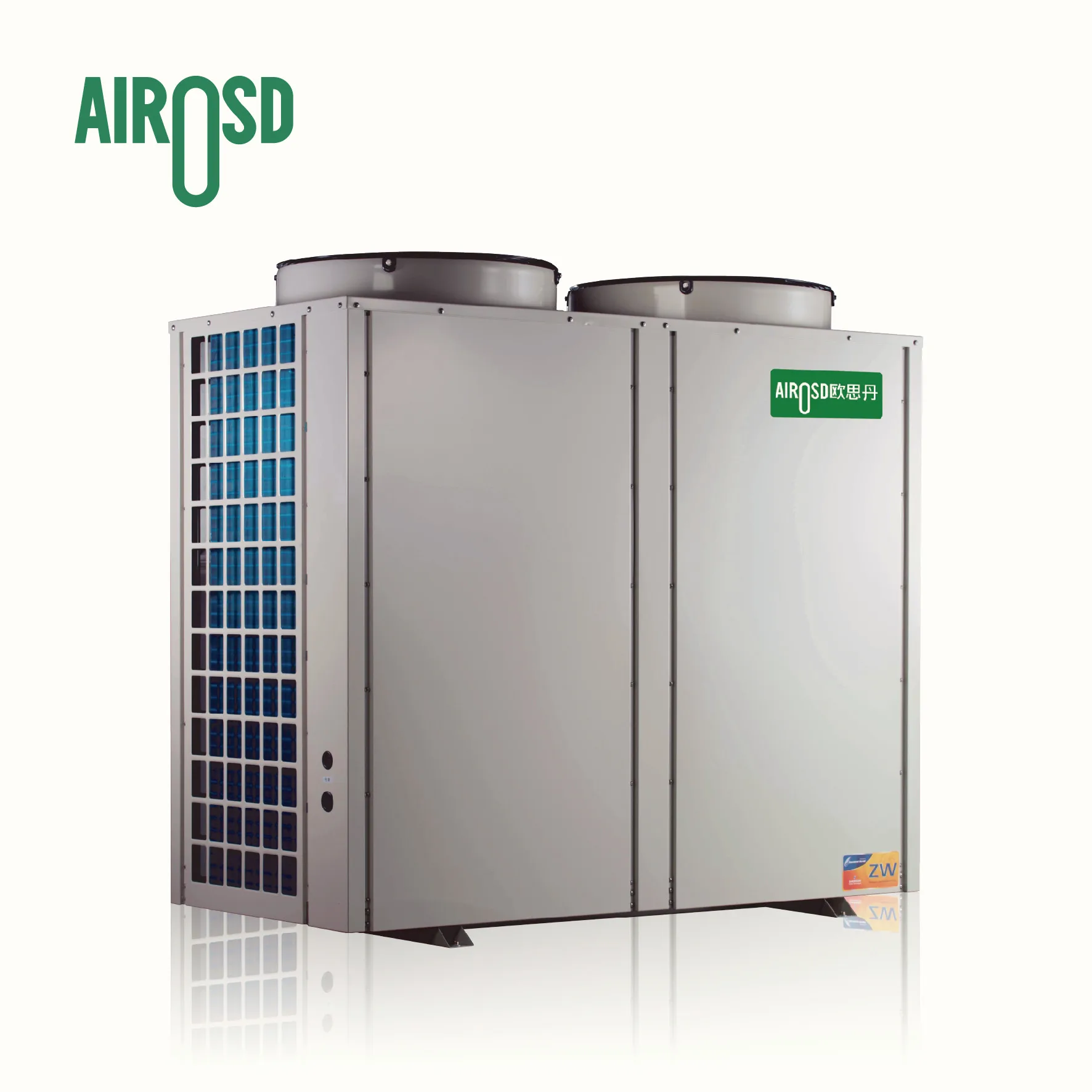 Factory Price Emerson copeland Compressor heat pump water heater 45Kw