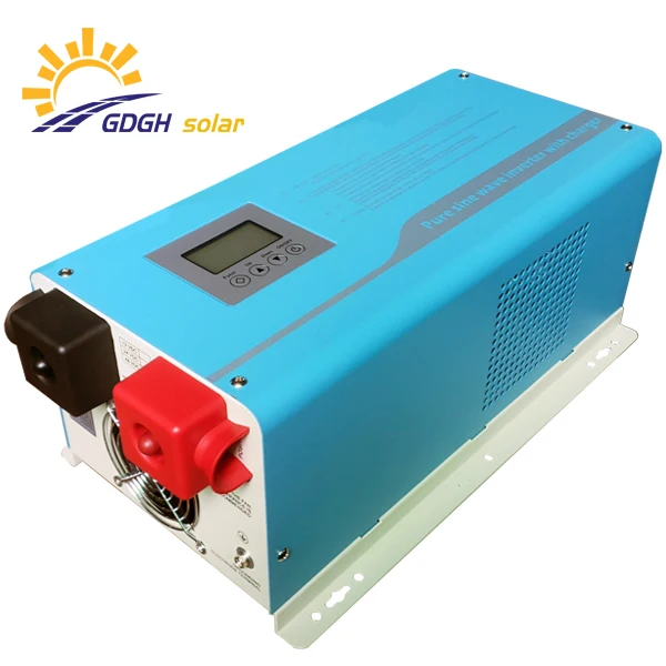 Mini Off Grid Solar Power Inverter Dc 192v Ac 220v 10kw