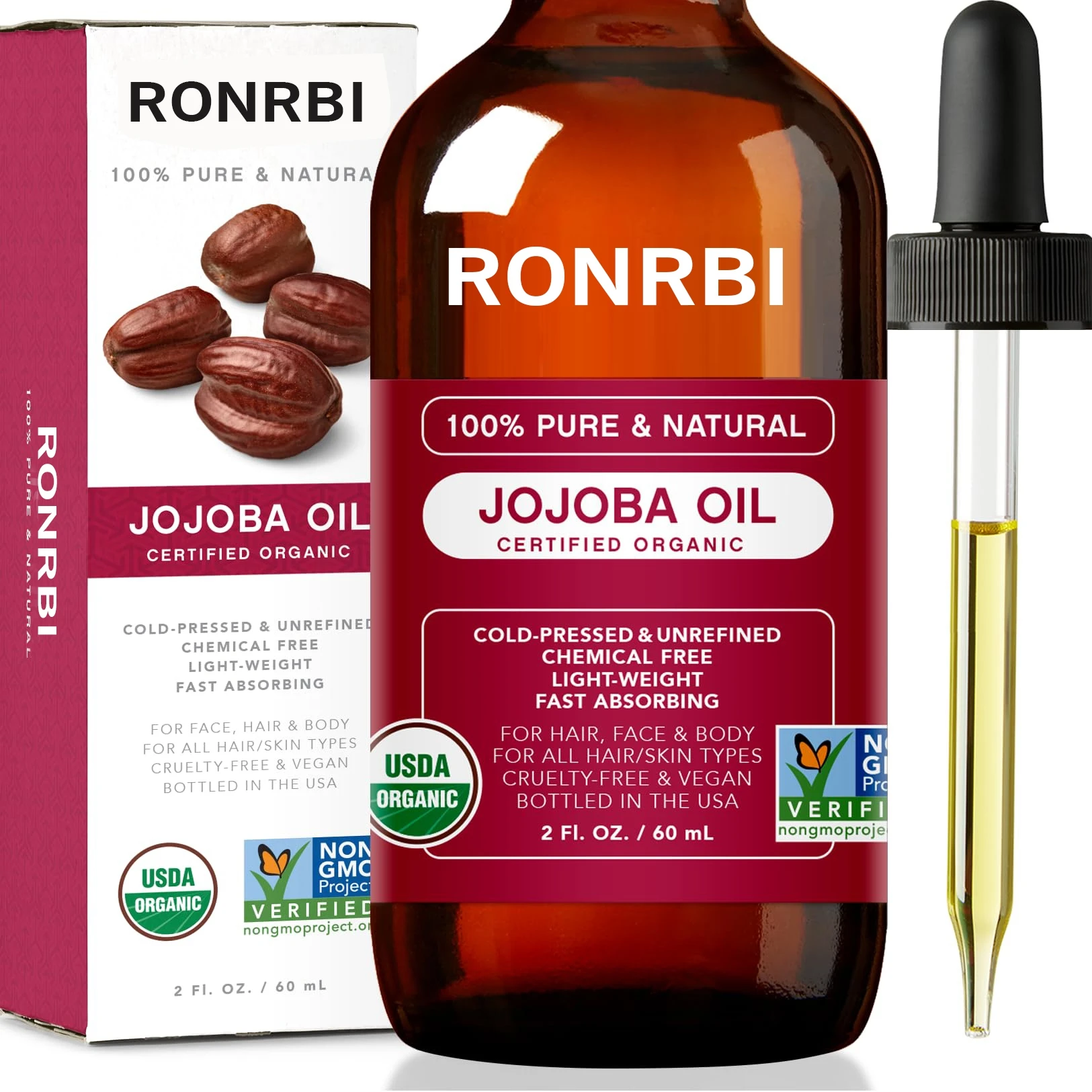 Private Label Natural Organic Rosemary Hair Growth Oil Hair Regrowth Treatment Scalp Care Massage Hair Scalp Oil