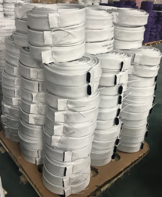
single jacket resistant 38mm 45mm 50 65mm 2 inch 2.5inch 3 4 5 inch 25 length 3 layer rubber fire angus hose 