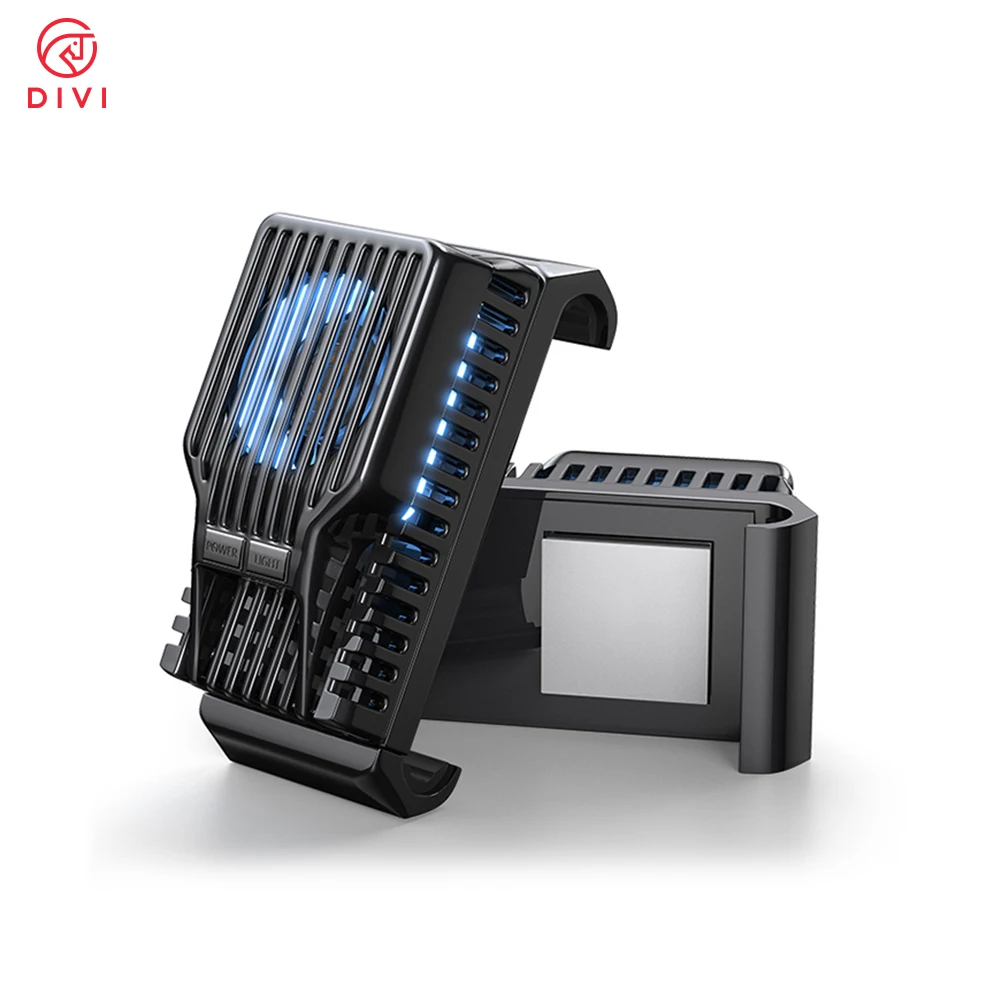 DIVI Cool Your Phone in 3 Seconds Universal Radiator Cooling Fan