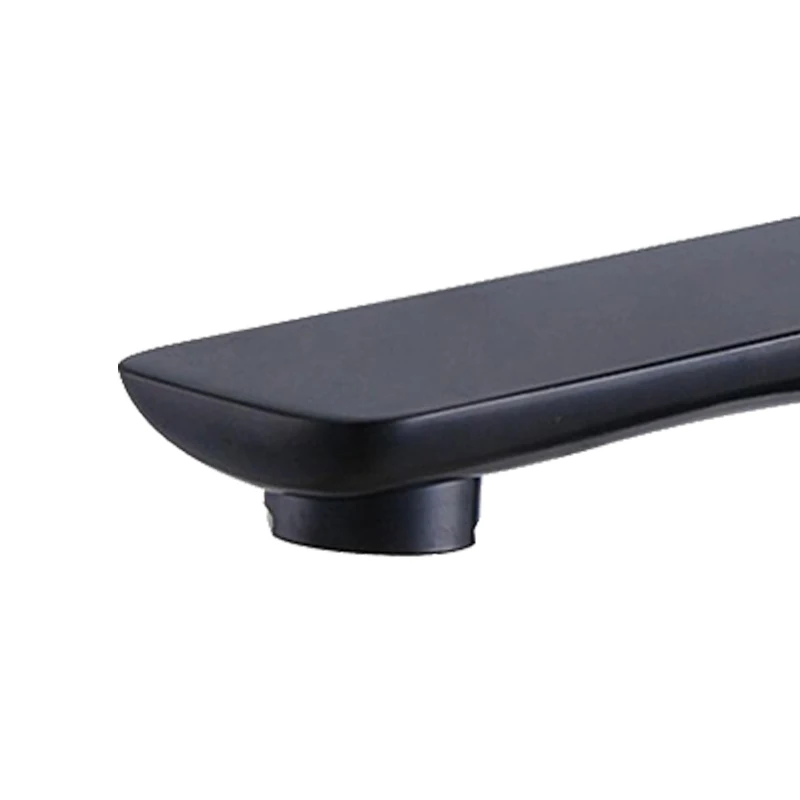 Wholesale Custom Silver Easy Installation Bathroom Corrosion Resistant Sink Faucet Faucet Durable Stainless Steel Faucet