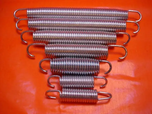 cheap price trampoline park springs for sale, trampoline springs wholesaler