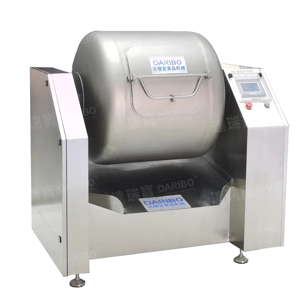 High Quality Chicken Marinator/Fish Meat Salting Machine/ Rotate Vacuum Meat Tumbler