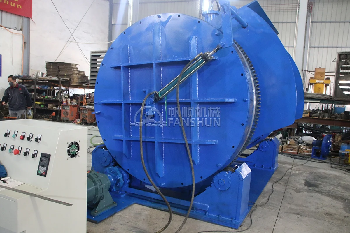Recycling Scrap Copper Melt furnace for Melting Metal Brass Aluminum Bronze Casting Ingots Smelting Rotary Tilting Furnace