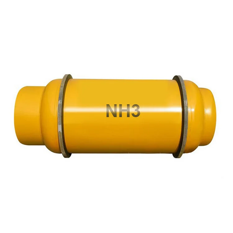 Price Of Anhydrous Liquid Ammonia 99.9% Nh3 Gas per Ton