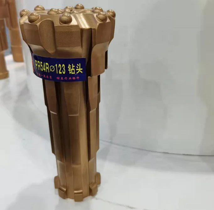 Mining Drilling Use Reverse Circulation RE004 RC Drill Bit