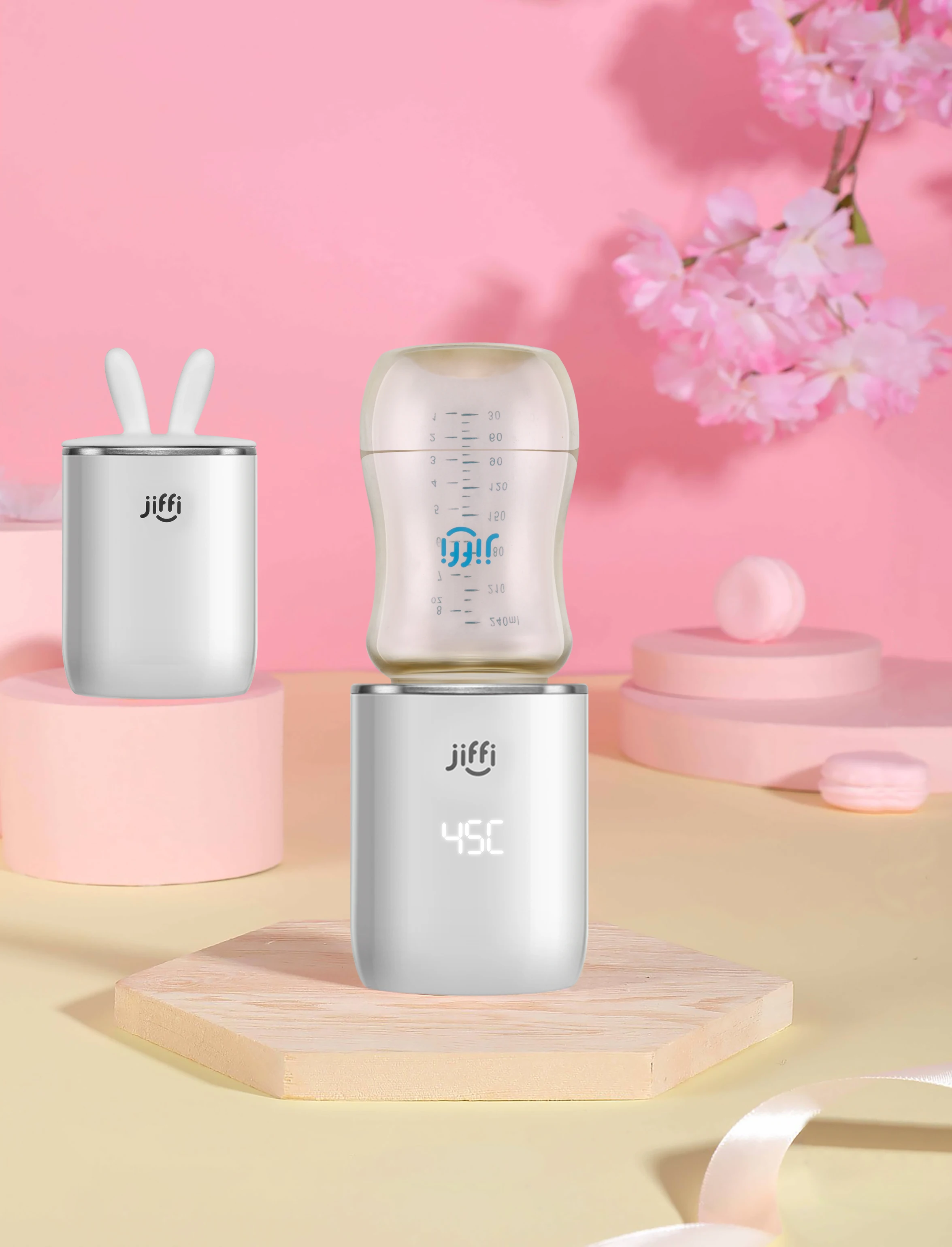 New Penguin Electric Car Baby Bottle Warmer