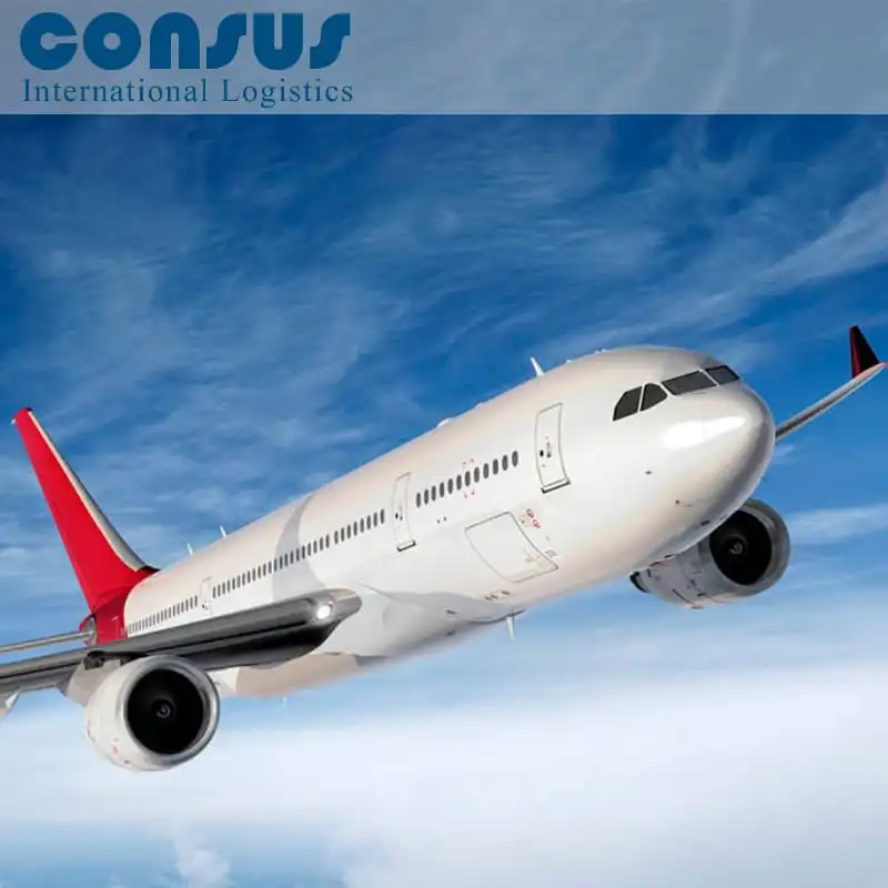Профессиональная авиаперевозка из Китая в США/Великобританию/Францию/Германию