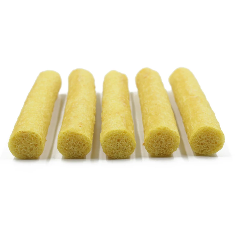 China Factory Dog Bone Treats Pet Snack Fruit Air Dental Sticks Dental Chews Pet Treats Supplies Dog Food Wholesale