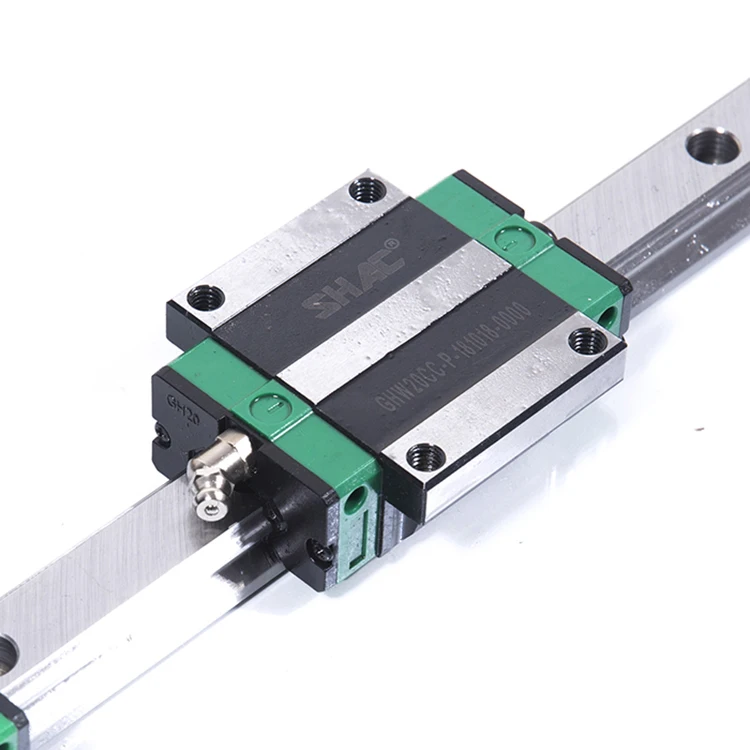 China factory guide block low assemble GEW20SC for CNC machine