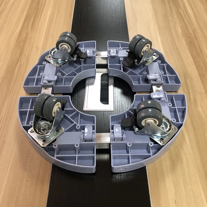 heavy duty rolling large pot mover plant caddy with wheels