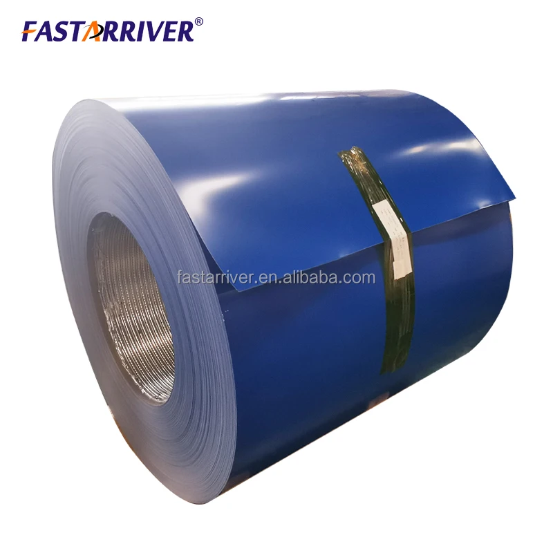 Professional customized PE pre painted color aluminum coil for board/panel sign board