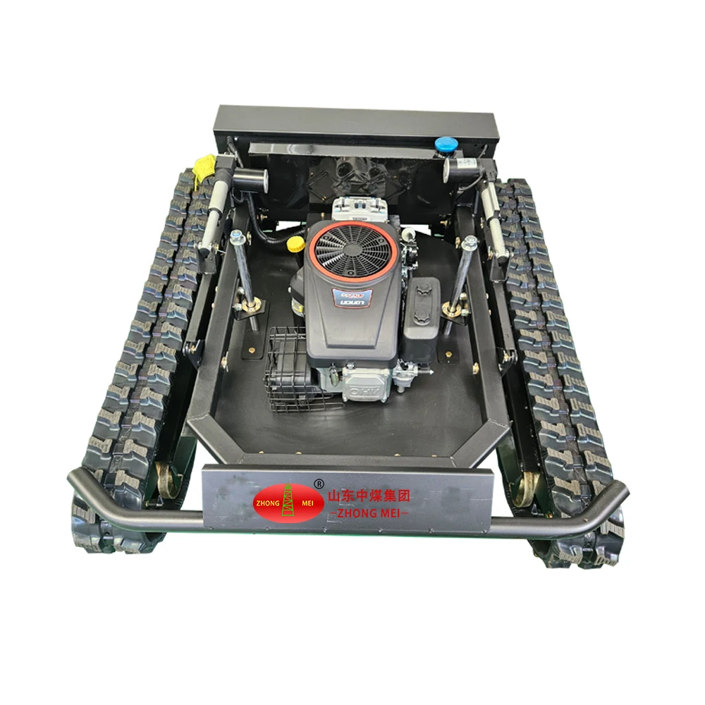 Small Home Professional Robot Lawn Mower Self-Propelled Weed Whacker Remote Control Garden Mower