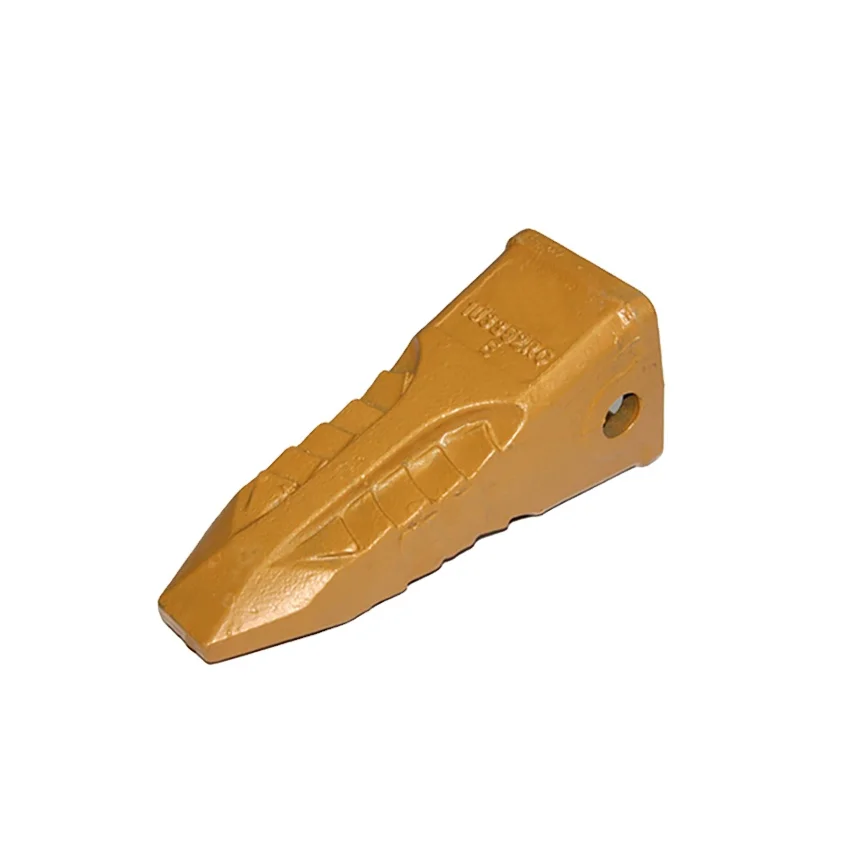 205-70-19570 Chinese Manufacturer Excavator Rock Teeth Backhoe Bucket Tooth For Pc200