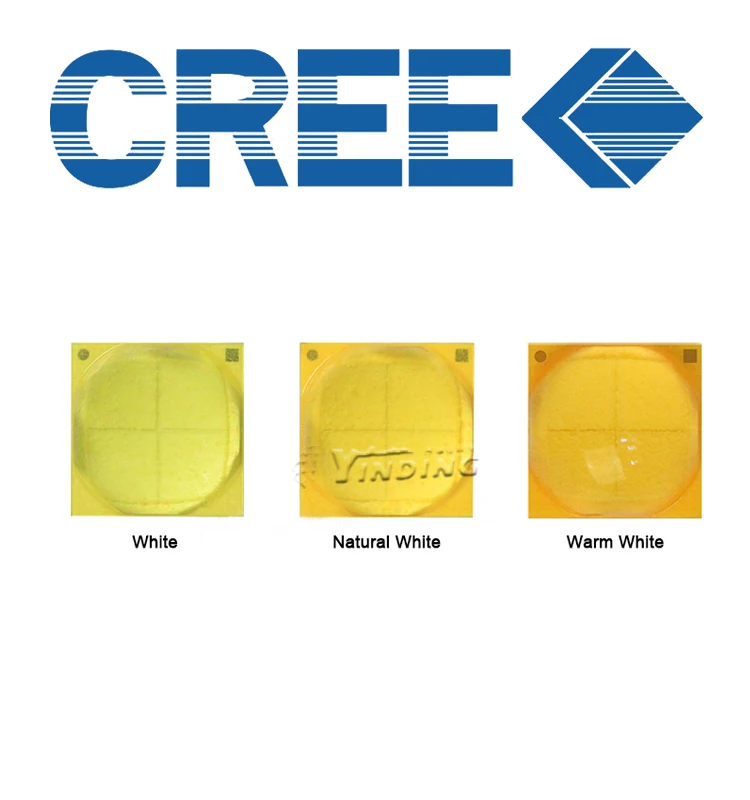 CREE XHP70.2 30W 6V 6500K 12V 4500LM двойное напряжение светодиодный чип