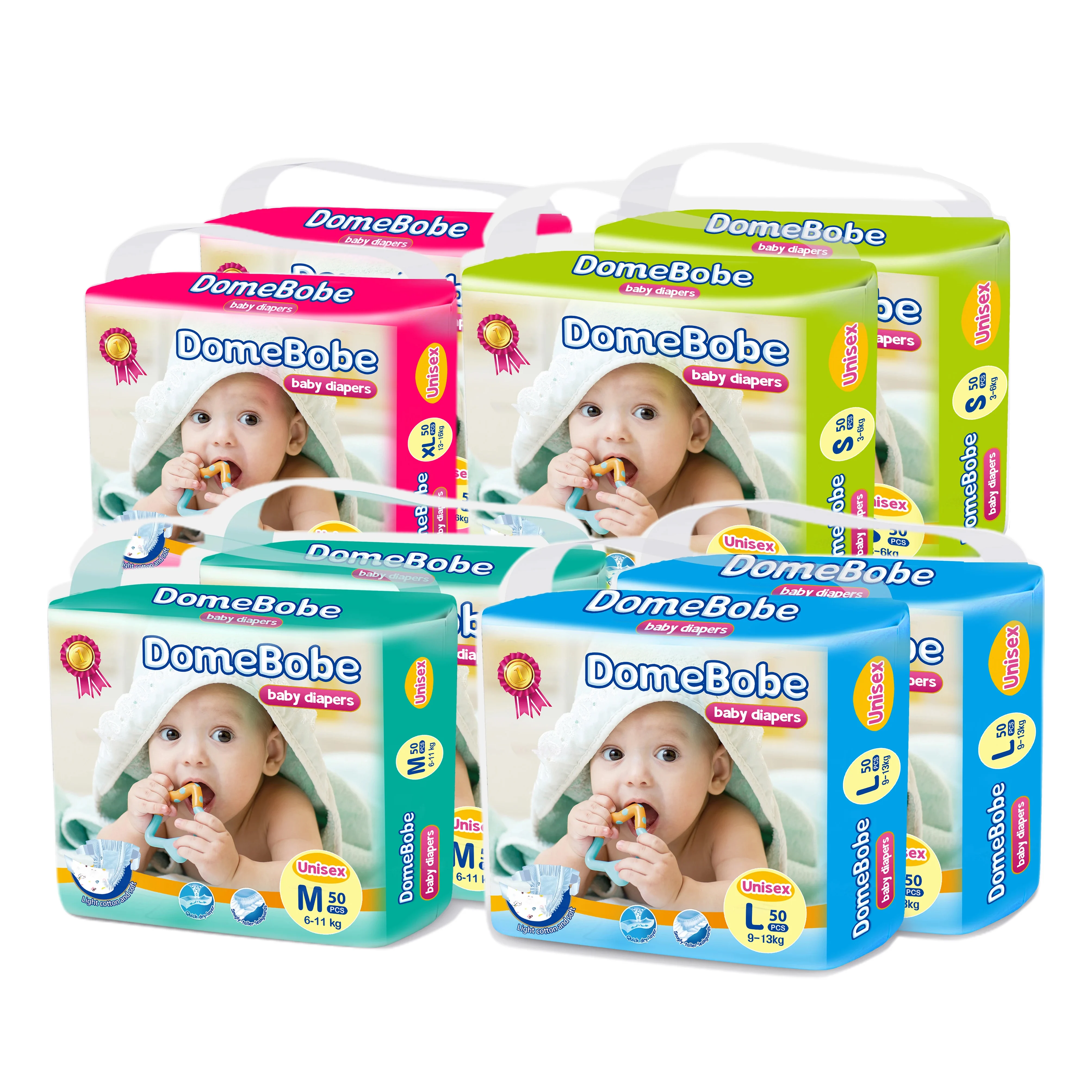 Chinese Manufacturer of Disposable Super Absorbent Baby Nappies Low Price Hot Selling Brand Soft Design for Kids SAP Japan