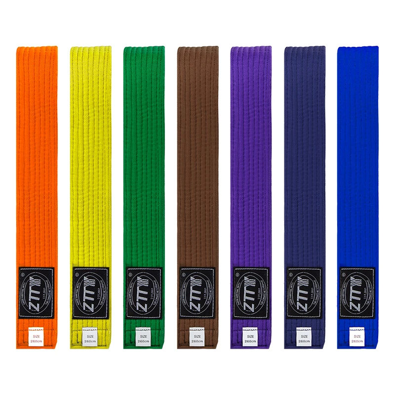 Martial Arts Judo Karate Bjj Belt Taekwondo Belts
