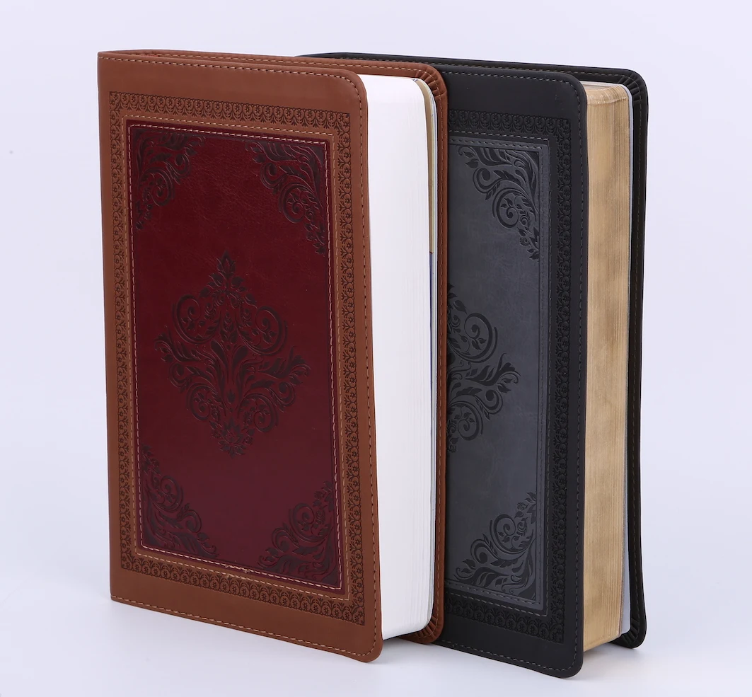 2025 Custom Overseas Bulk Cheap Mini Holy Bible Offset Printing In China