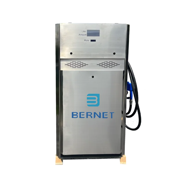 Hot sale BERNET Whole Stainless body DEF25A Urea Dispenser Adblue dispenser for tank