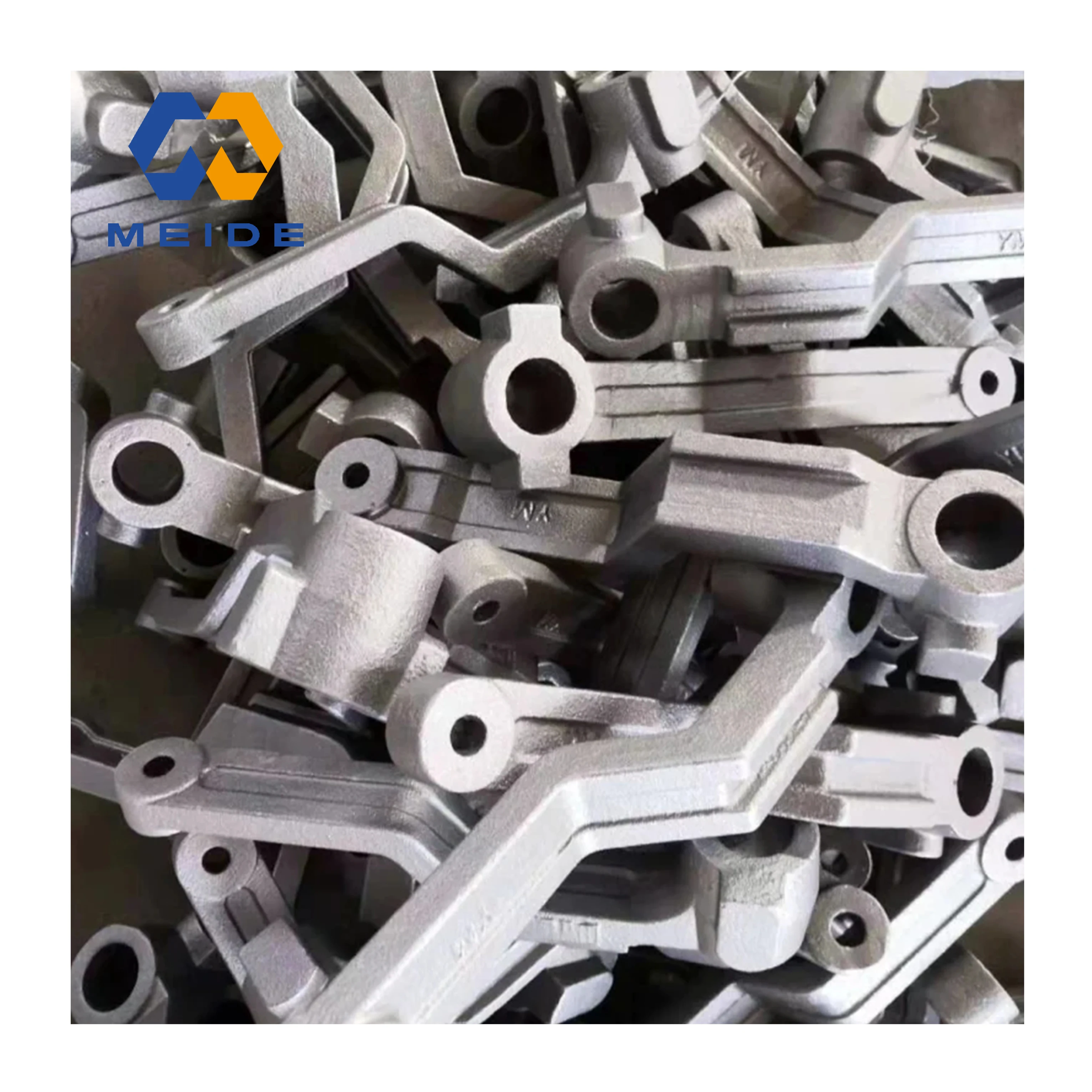 Ковка и складное оборудование на заказ детали для обработки 4140/4340/4130 нержавеющей стали механические запасные части ковки