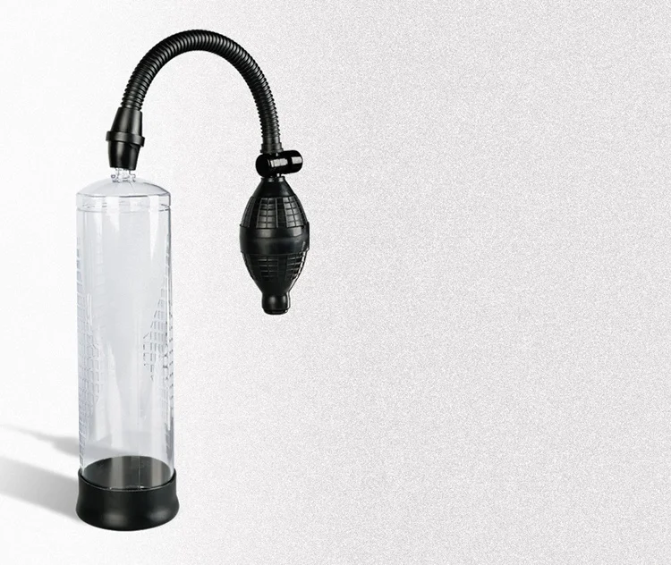 Vacuum Penile Erection Pump Penis Pump Medical Therapy for Men Enlargement Pump for Men