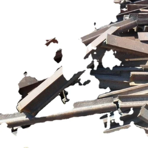 used rail scrap R50 R65/Bulk HMS 1&2 Used Rail