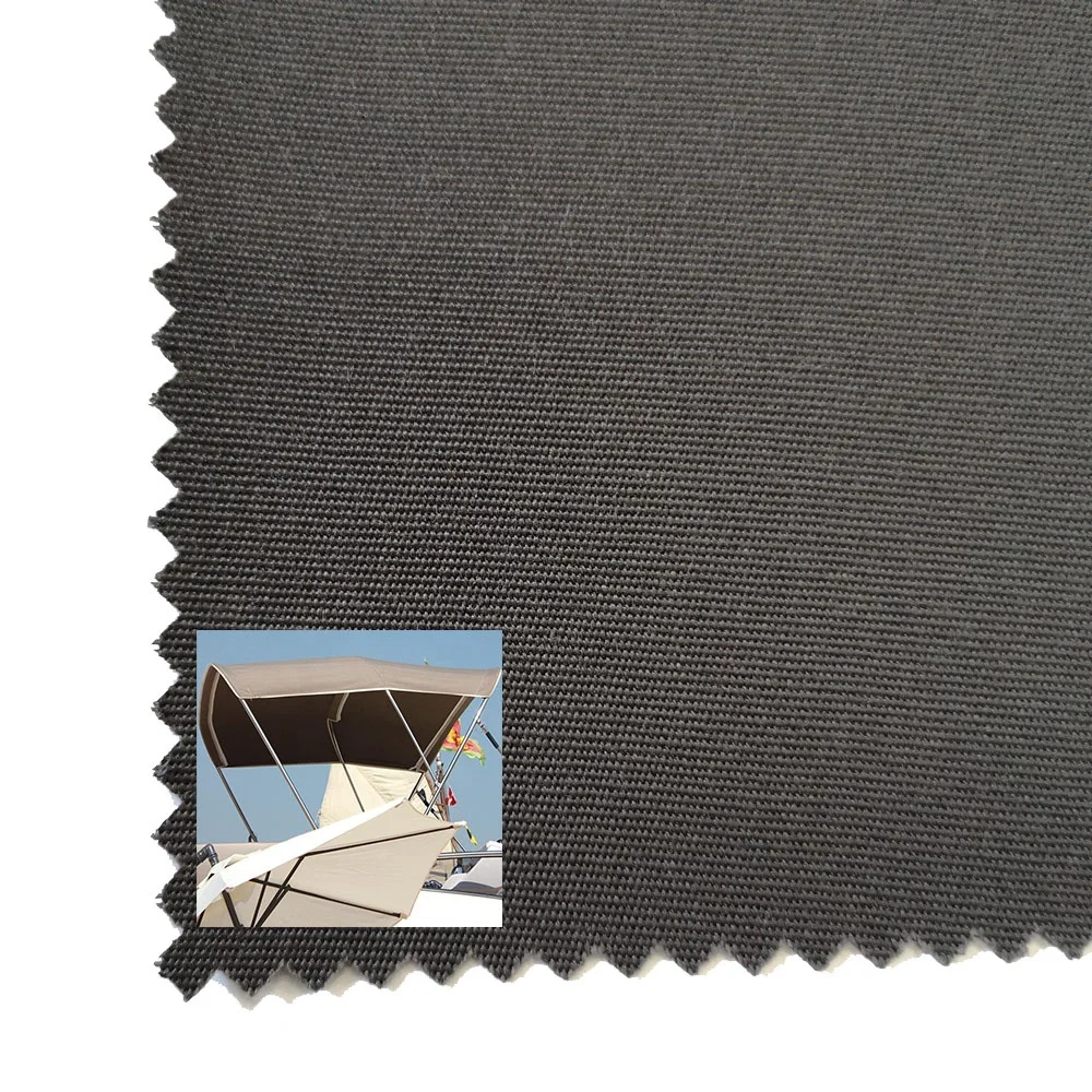 Гарантия 10 + лет! Заводская цена, 100% раствор окрашенной акриловой ткани, ткань для наружного освещения, морская ткань