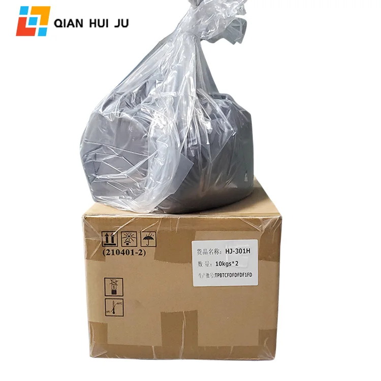Совместимый тонер для HP1010 1020 12a Универсальный Порошок Goldengreen HJ-301H оптом черный 10 кг