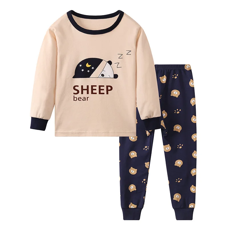 
KIDS Pajamas Youth CUSTOM PJs Pajama Set Matching Pajamas 